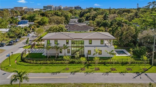 New construction Single-Family house 6600 Sw 62Nd Ct, South Miami, FL 33143 null- photo 2 2