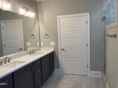 New construction Single-Family house 3907 Cedar Knolls Dr, Unit Lot 5, Youngsville, NC 27596 - image 7