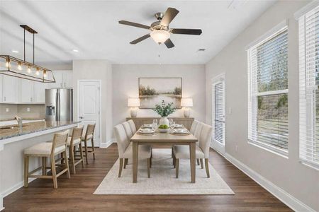 New construction Townhouse house 6194 Ripple Wy, Unit 86, South Fulton, GA 30349 - image 9