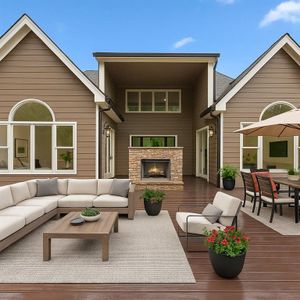 New construction Single-Family house 5705 Registry Oaks Ln Se, Mableton, GA 30126 null- photo 15 15