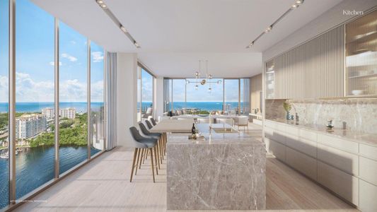 New construction Condo house 900 Intracoastal Dr, Unit 602, Fort Lauderdale, FL 33304 - image 9