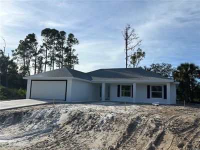 New construction Single-Family house 6435 Unity Cir, North Port, FL 34288 plan Plan 1755 - image