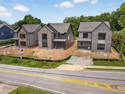 New construction Single-Family house 5812 Mitchell St, Flowery Branch, GA 30542 - image
