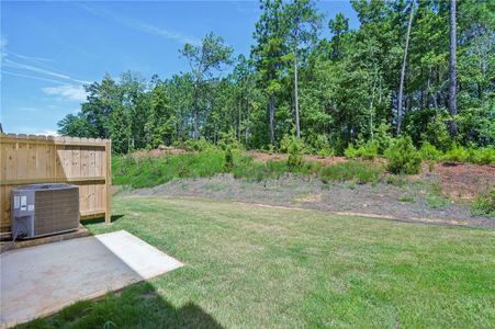 New construction Townhouse house 2115 Avalon Rdg, Conyers, GA 30013 - image