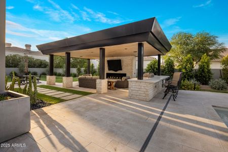 New construction Single-Family house 7044 E Cheney Dr, Paradise Valley, AZ 85253 - image 19