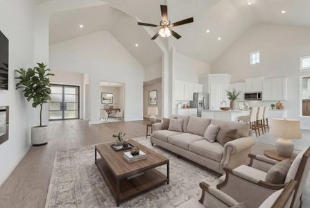 New construction Single-Family house 1006 Cascading Crk, Rockwall, TX 75087 plan Grand Whitehall - image 8