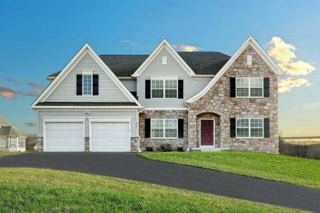 New construction Single-Family house 6991 South New Hope Road, Belmont, NC 28012 - photo 0