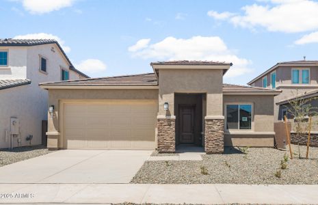 New construction Single-Family house 18164 E Tiffany Dr, Queen Creek, AZ 85142 plan Barletta - image