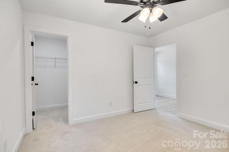 New construction Single-Family house 201 Henderson Cir, Harrisburg, NC 28075 plan Willow  - image 14