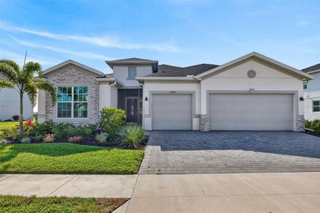 New construction Single-Family house 15118 Jadestone Dr, Punta Gorda, FL 33982 - image