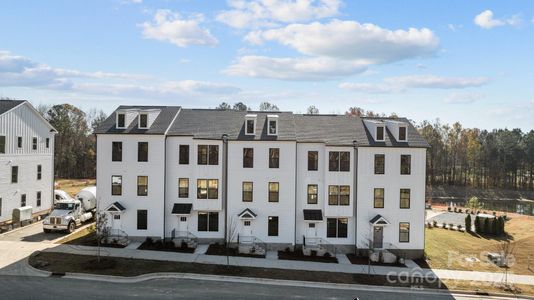 New construction Townhouse house 14028 Felix Ln, Unit 3, Charlotte, NC 28277 Landon- photo 0