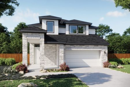 New construction Single-Family house Buda, TX 78610 null- photo 1 1