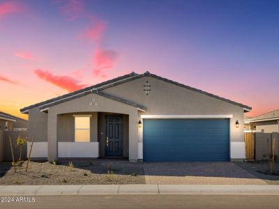 New construction Single-Family house 4627 N 177Th Ln, Goodyear, AZ 85395 Onyx- photo 2 2