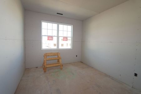 New construction Townhouse house 2454 Englemann Dr, New Hill, NC 27562 Mimosa - Interior Home - Townhome Series- photo 27 27