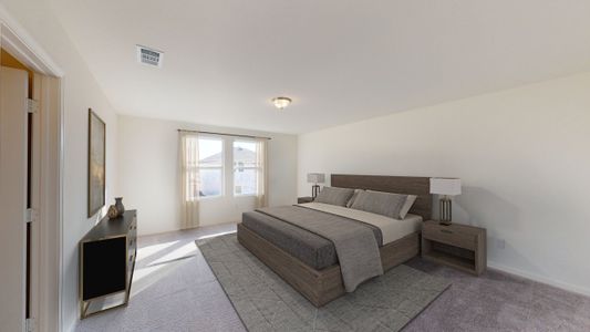 New construction Single-Family house 6938 Bonanza Wy, Forney, TX 75126 plan The Pioneer - image 8