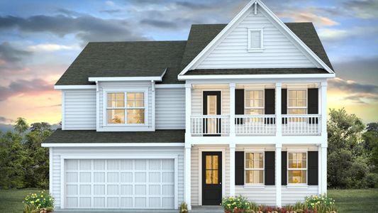 New construction Single-Family house 265 Lake Tide Dr, Chapin, SC 29036 plan Harbor Oak - image