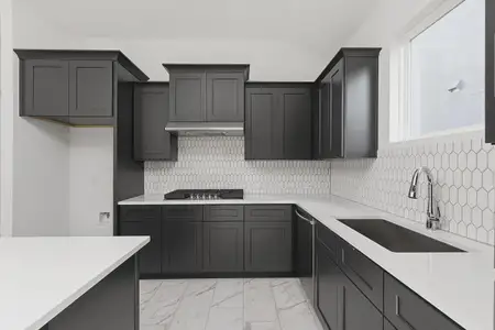 New construction Single-Family house 19116 Ariel Elena Wy, Pflugerville, TX 78660 plan Lexington - image 10