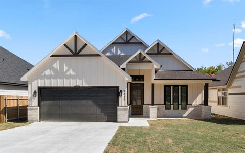 New construction Single-Family house 3312 Nw 29Th Street, Fort Worth, TX 76106 - photo 0