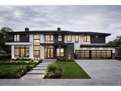 New construction Single-Family house 9715 Meadow Ridge Ln, Longmont, CO 80504 - image