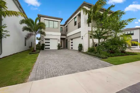 New construction Single-Family house 9898 Juniper Bay Ave, Boca Raton, FL 33434 - image
