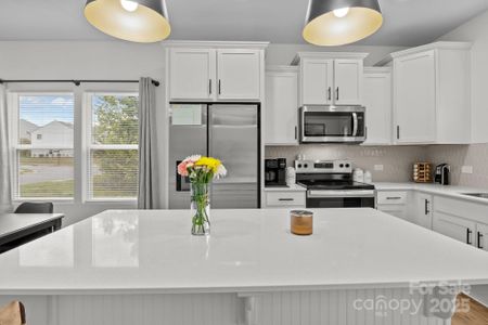 New construction Single-Family house 2535 Andes Dr, Statesville, NC 28625 The Charlotte- photo 15 15