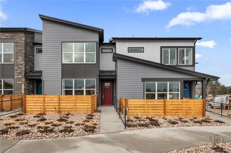 New construction Townhouse house 9468 W 58Th Ln, Unit B, Arvada, CO 80002 null- photo 1 1