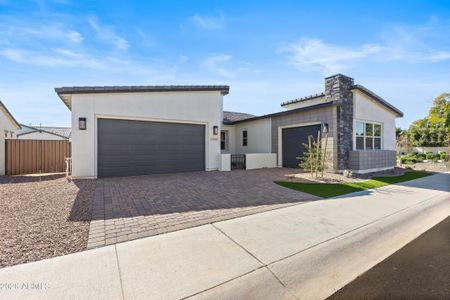 New construction Single-Family house 7577 W Evans Dr, Peoria, AZ 85381 - image