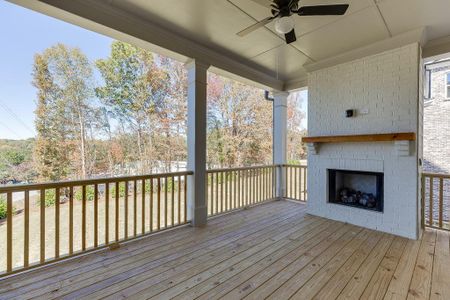 New construction Single-Family house 446 Thunder Rd, Buford, GA 30518 null- photo 0