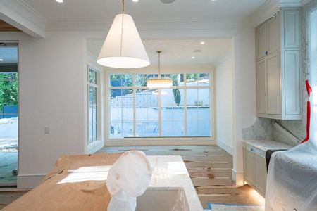 New construction Single-Family house 500 Emily Reed Ln, Atlanta, GA 30342 - image 7