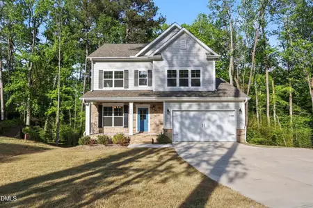 New construction Single-Family house 900 Sw Maynard Rd, Cary, NC 27511 - image