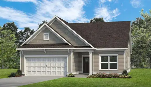 New construction Single-Family house 103 Meadowview Ct, Carrollton, GA 30117 - image