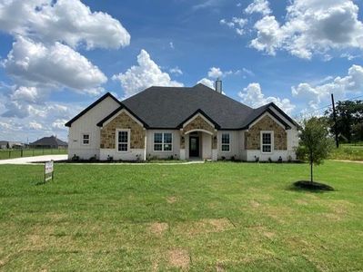 New construction Single-Family house 2000 Donna Ct, Reno, TX 76020 - image