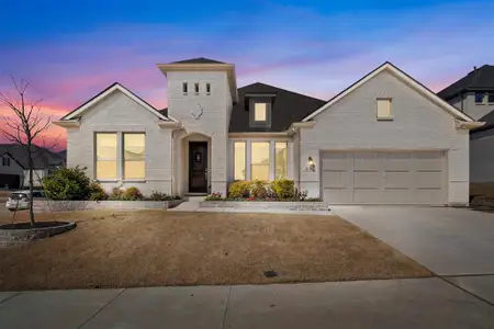 New construction Single-Family house 336 Augusta Ct, Oak Point, TX 75068 null- photo 0