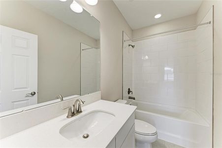 New construction Single-Family house 9592 Surrey Rose Dr, San Antonio, FL 33576 plan Islamorada II - image 10