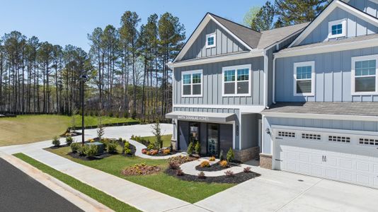 New construction Single-Family house 1005 N Old Cumming Rd, Sugar Hill, GA 30518 The Ellison II- photo 2 2