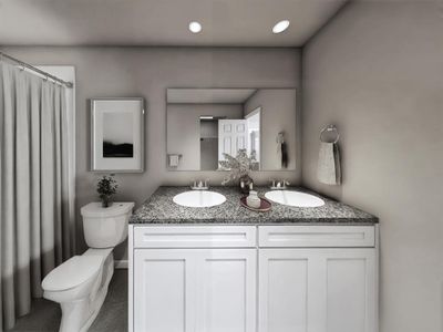 New construction Single-Family house 310 Maxine Ct, Milford, TX 76670 plan Taft - image 14