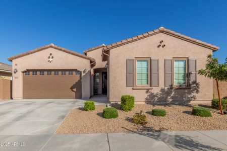 New construction Single-Family house 3822 W Buist Ave, Laveen, AZ 85339 - image