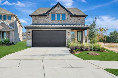 New construction Single-Family house 2531 Compassion Ct, Heath, TX 75032 plan Silver Maple II - image