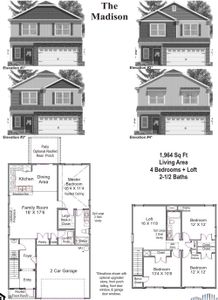 New construction Single-Family house 4040 Stoneygreen Lane, Charlotte, NC 28215 - photo 0