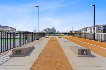 New construction Single-Family house 5319 Bruno St, Round Rock, TX 78665 - image 19