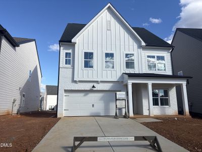 New construction Single-Family house 1508 Malcus Ct, Unit 51, Fuquay Varina, NC 27526 - image