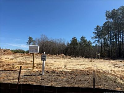 New construction Single-Family house 1959 Thomas Wood Dr, Fayetteville, NC 28306 - image