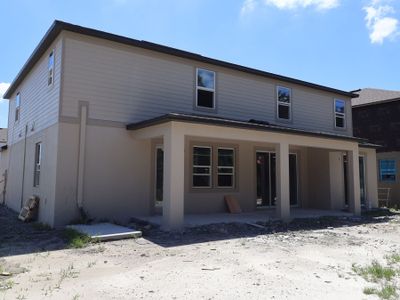 New construction Single-Family house 5756 Freesia Dr, Lakeland, FL 33811 plan Dali - image