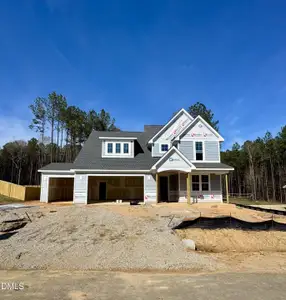 New construction Single-Family house 25 E Victoria Ridge Dr, Unit 15, Selma, NC 27576 - image