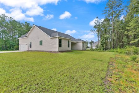 New construction Single-Family house 109 Wave Break Ct, Kingsland, GA 31548 plan The Camilla - image 3