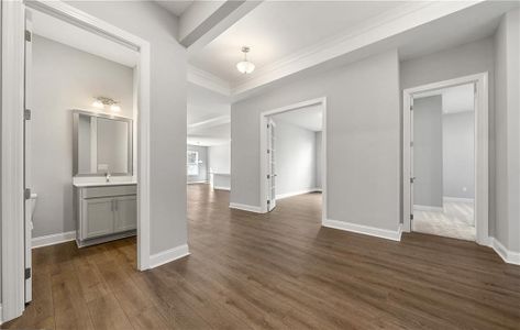 New construction Single-Family house 105 Oak Hill Ct, Newnan, GA 30265 Riley- photo 20 20