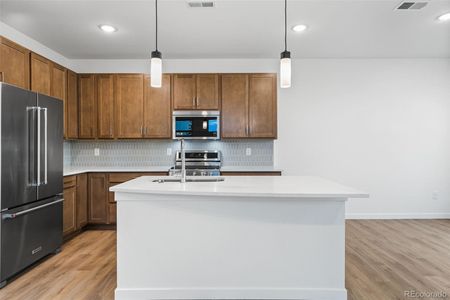 New construction Townhouse house 12341 W 58Th Ct, Arvada, CO 80004 - image 15