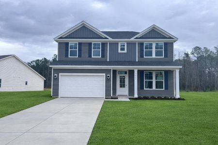 New construction Single-Family house 3044 Gadwall Dr, Unit 10, Aynor, SC 29511 - image