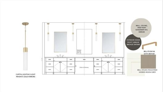 New construction Single-Family house 130 Cedarwood, Roswell, GA 30075 plan Aster - image 18