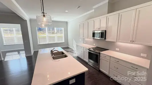 New construction Single-Family house 456 Lucky Dr Nw, Concord, NC 28027 - image 4